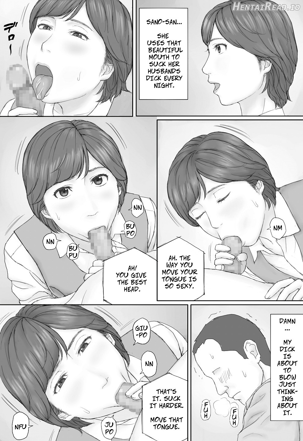 Mika-san no Hanashi Chapter 1 - page 46