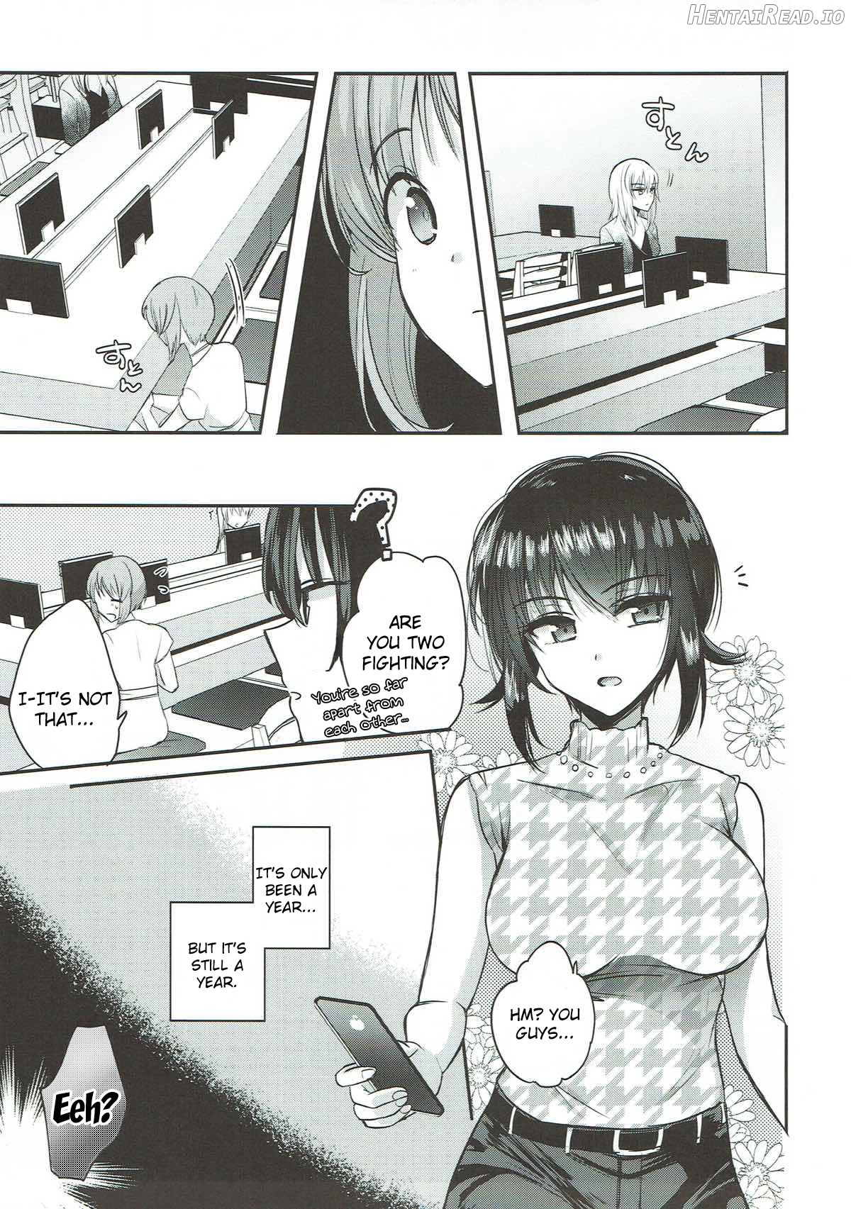 Sake wa Nondemo Chapter 1 - page 7