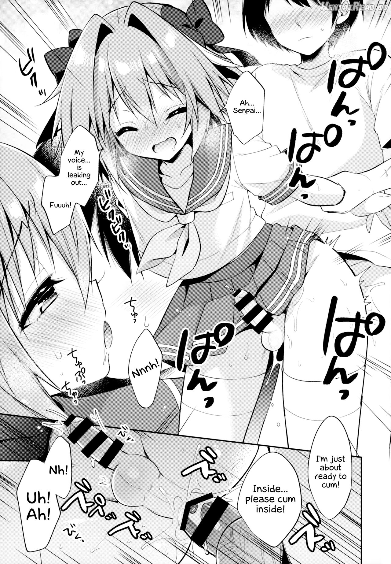Astolfo Cos no Kouhai Uriko to Kaijou de Sex Shita Hanashi Chapter 1 - page 20