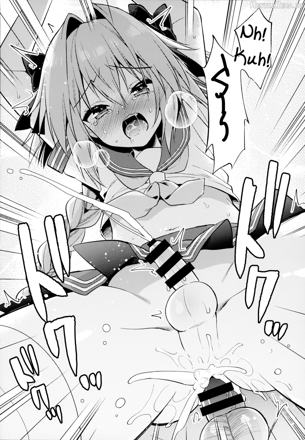 Astolfo Cos no Kouhai Uriko to Kaijou de Sex Shita Hanashi Chapter 1 - page 21