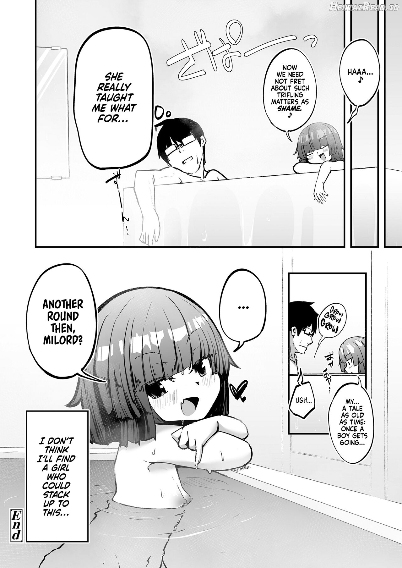 Oshiete Kureha-san Chapter 1 - page 24