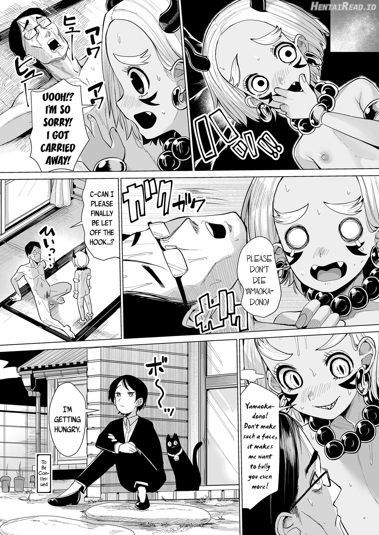 Oni demo Ii ne! Chapter 1 - page 28