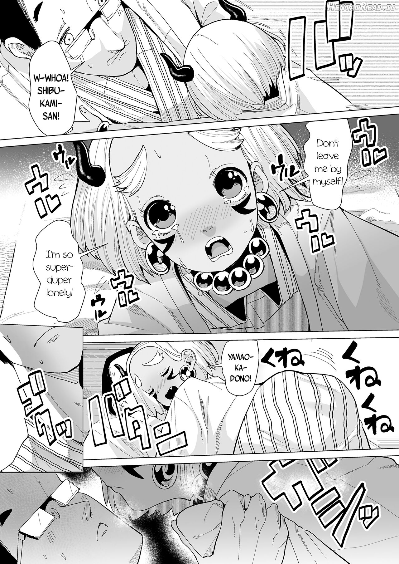 Oni demo Ii ne! Chapter 1 - page 47