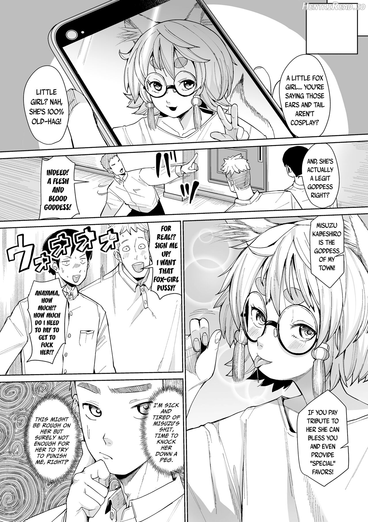 Oni demo Ii ne! Chapter 3 - page 12
