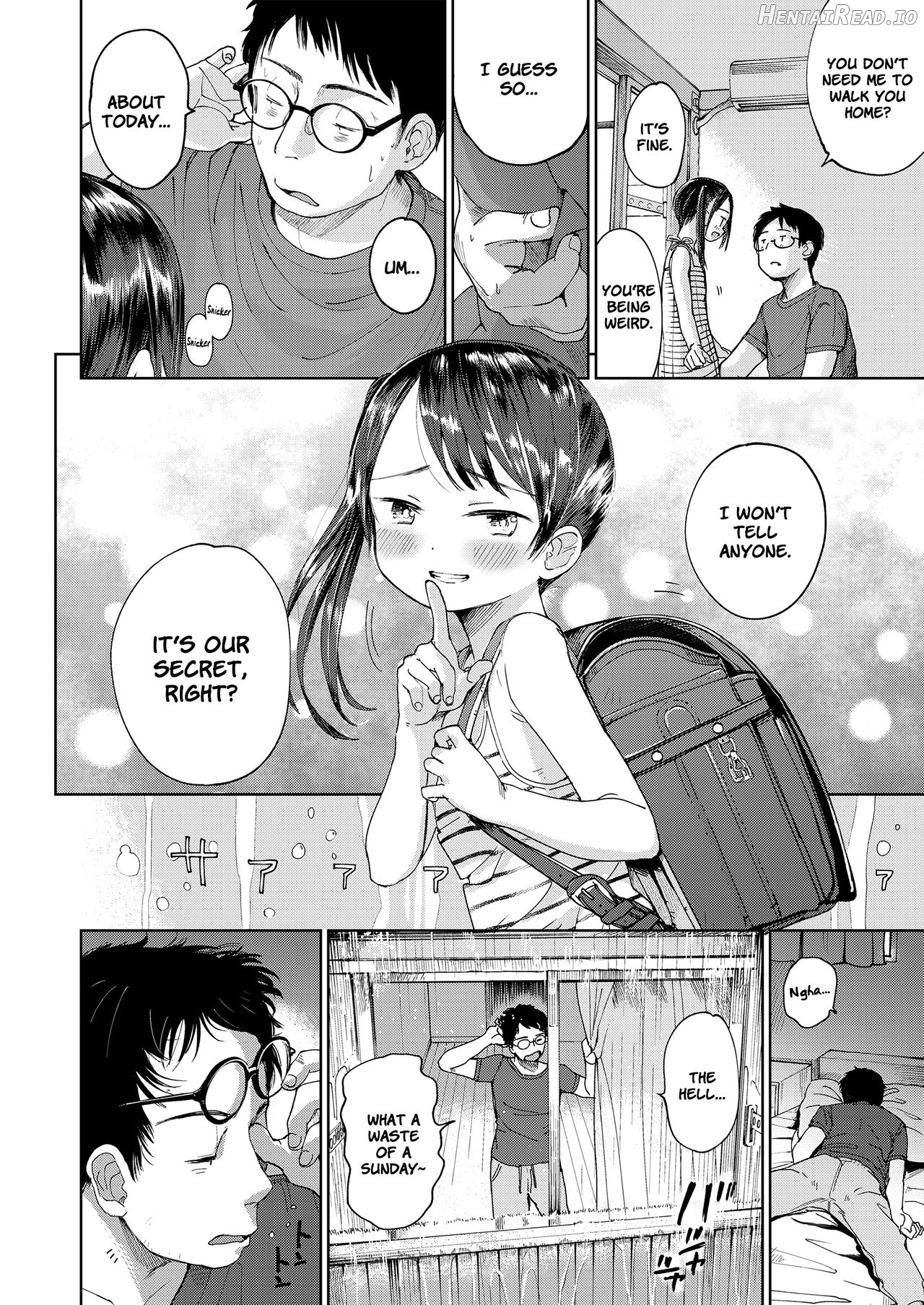 Hatsukoi Sensei Chapter 1 - page 16