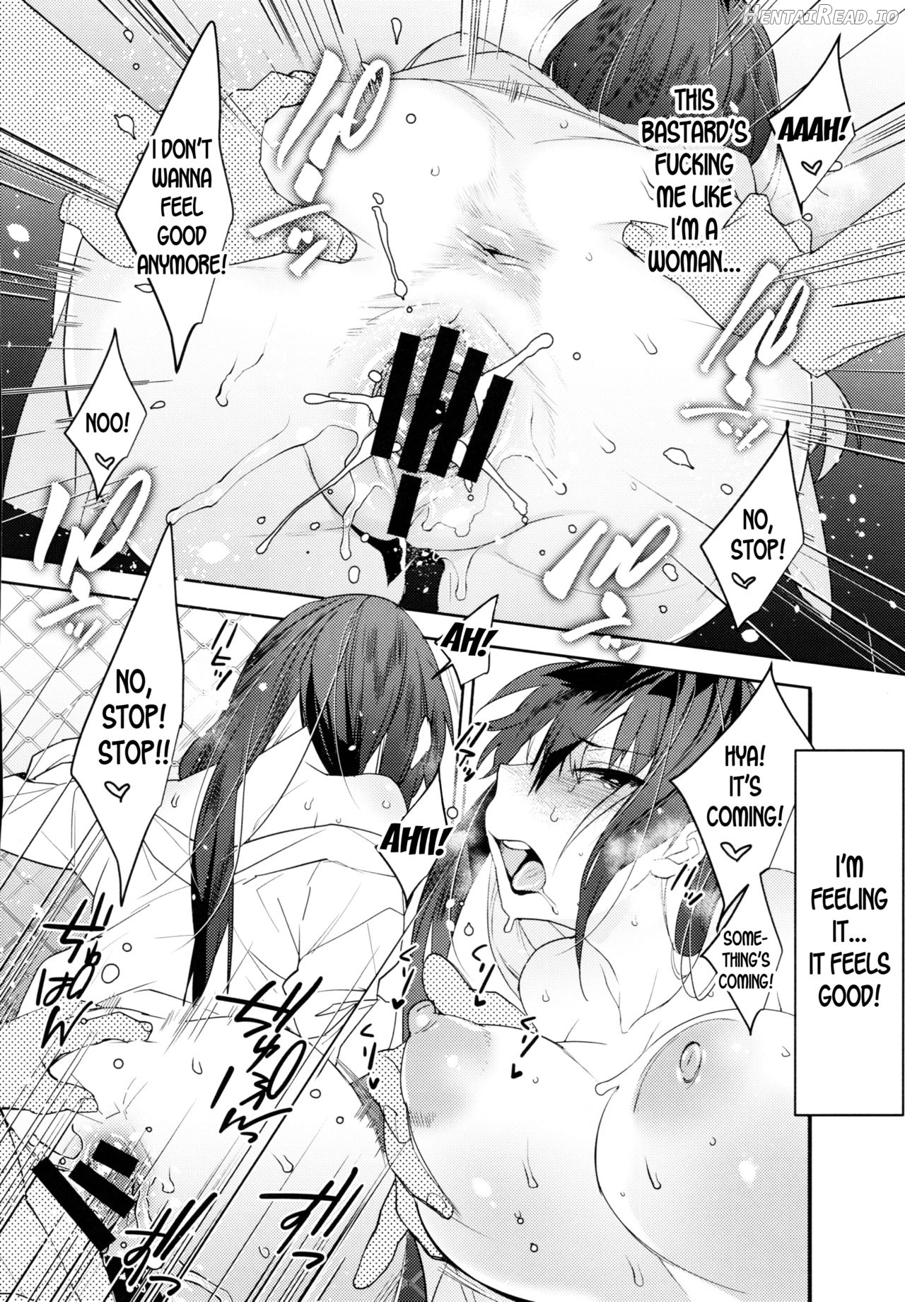 Onna ni natta Rin-kun ga Mesu ni naru made Chapter 1 - page 20