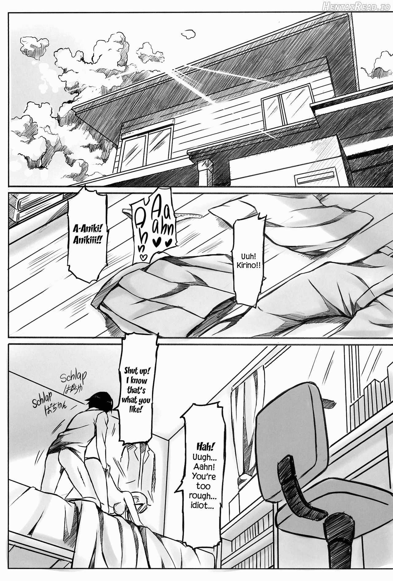 Ore wa Kirino-chan o Motto Ijimetai! Chapter 1 - page 2