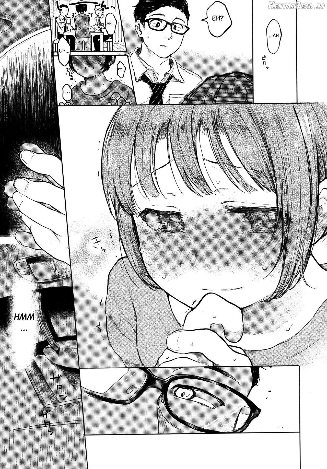 Kumi-chan Hentai Chapter 1 - page 6