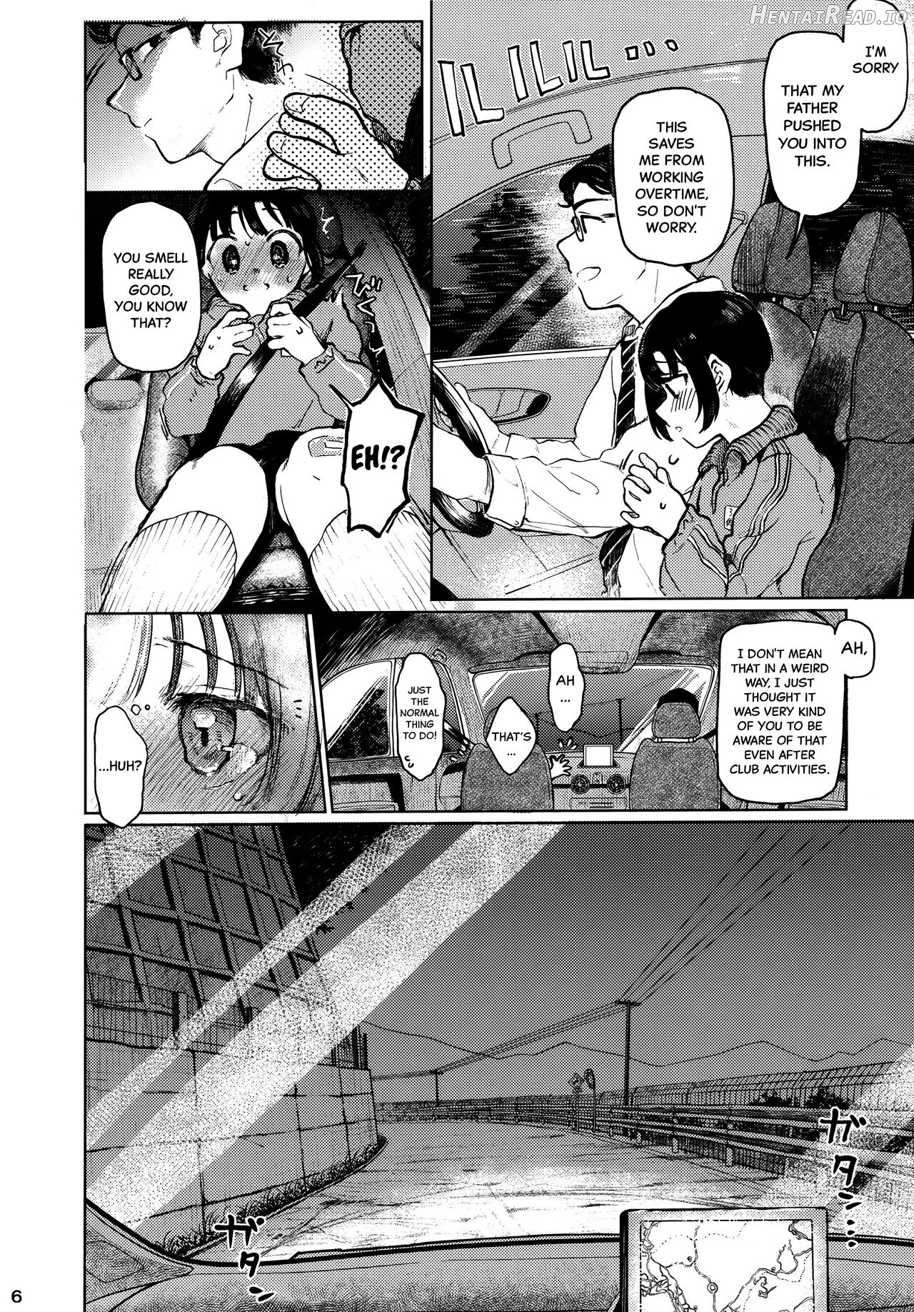 Kumi-chan Hentai Chapter 1 - page 7
