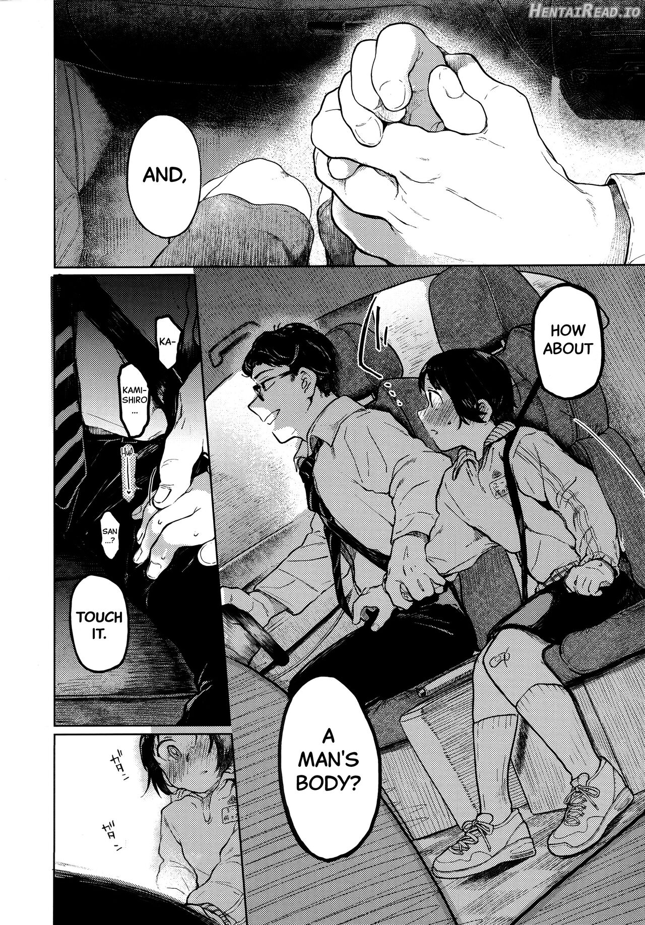 Kumi-chan Hentai Chapter 1 - page 9