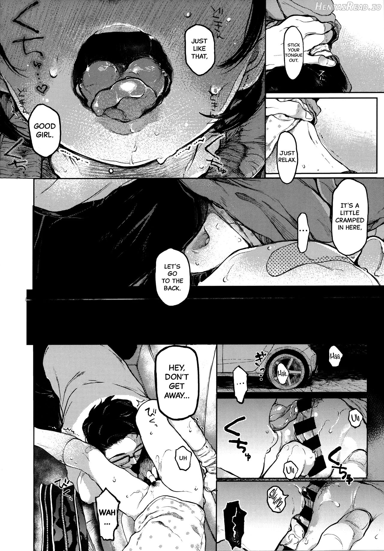 Kumi-chan Hentai Chapter 1 - page 13