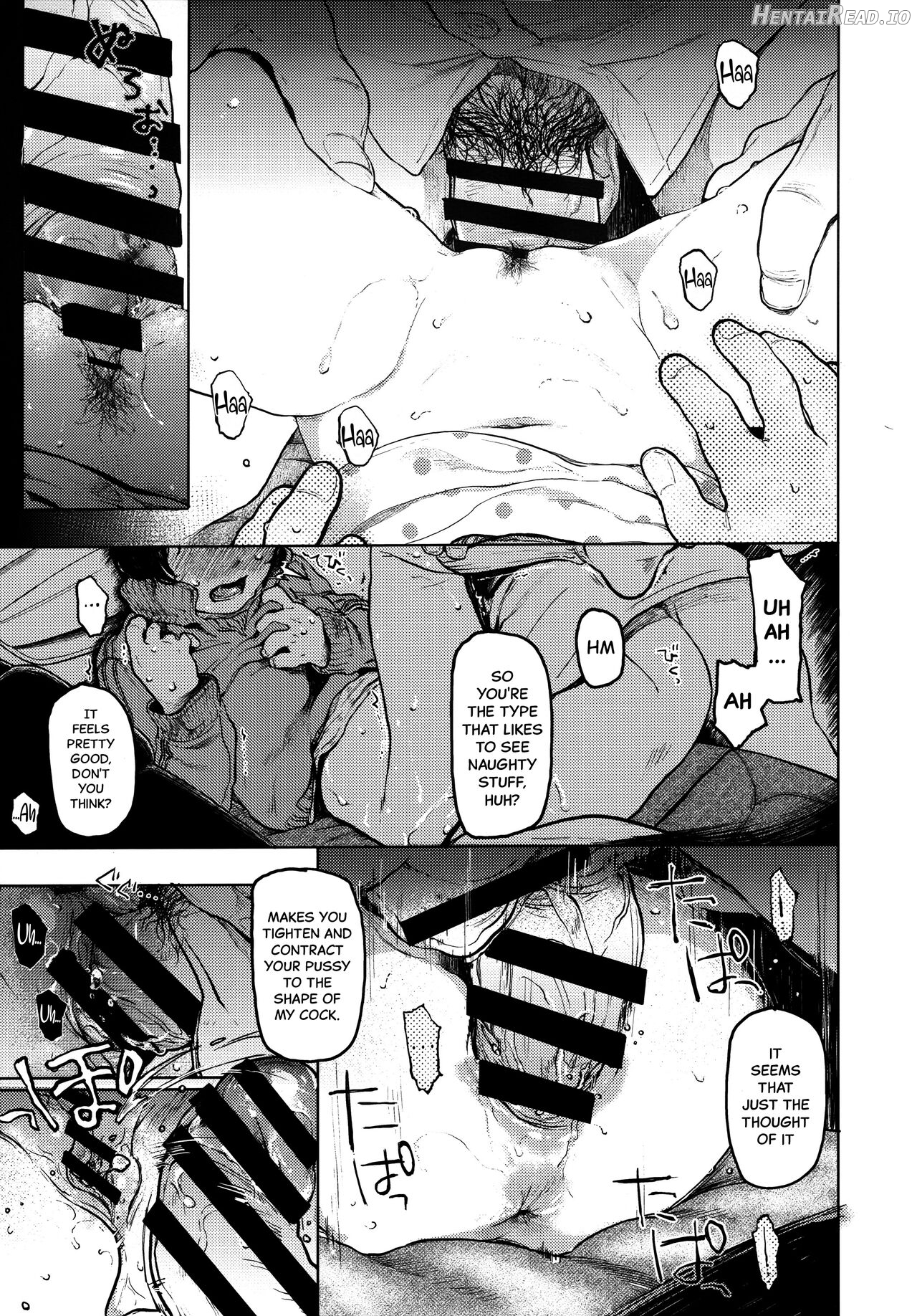 Kumi-chan Hentai Chapter 1 - page 16