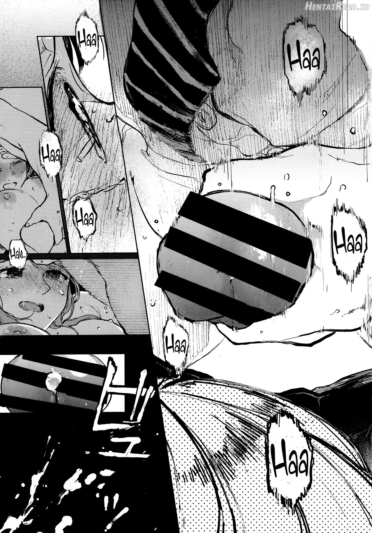 Kumi-chan Hentai Chapter 1 - page 18