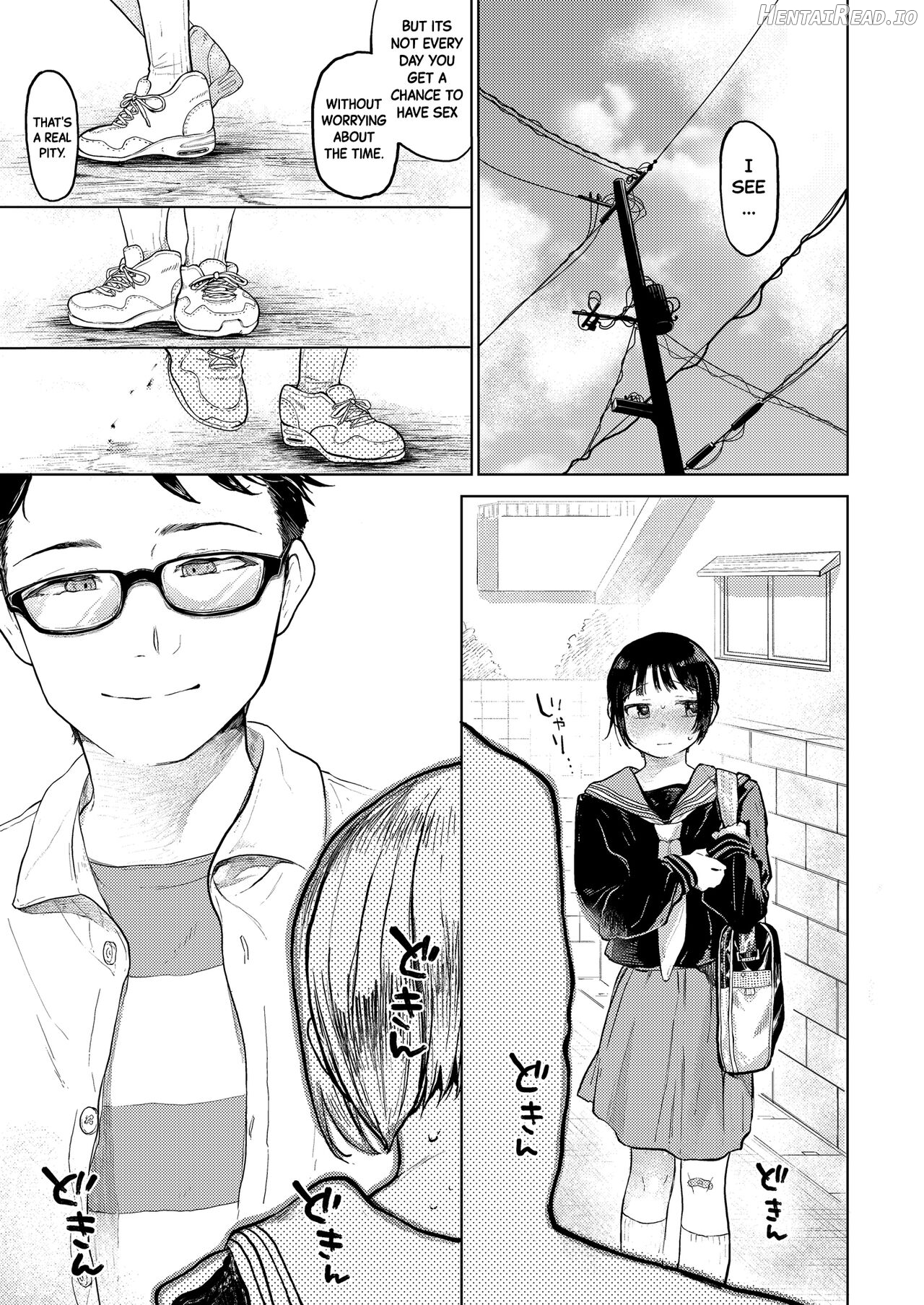 Kumi-chan Hentai Chapter 2 - page 10