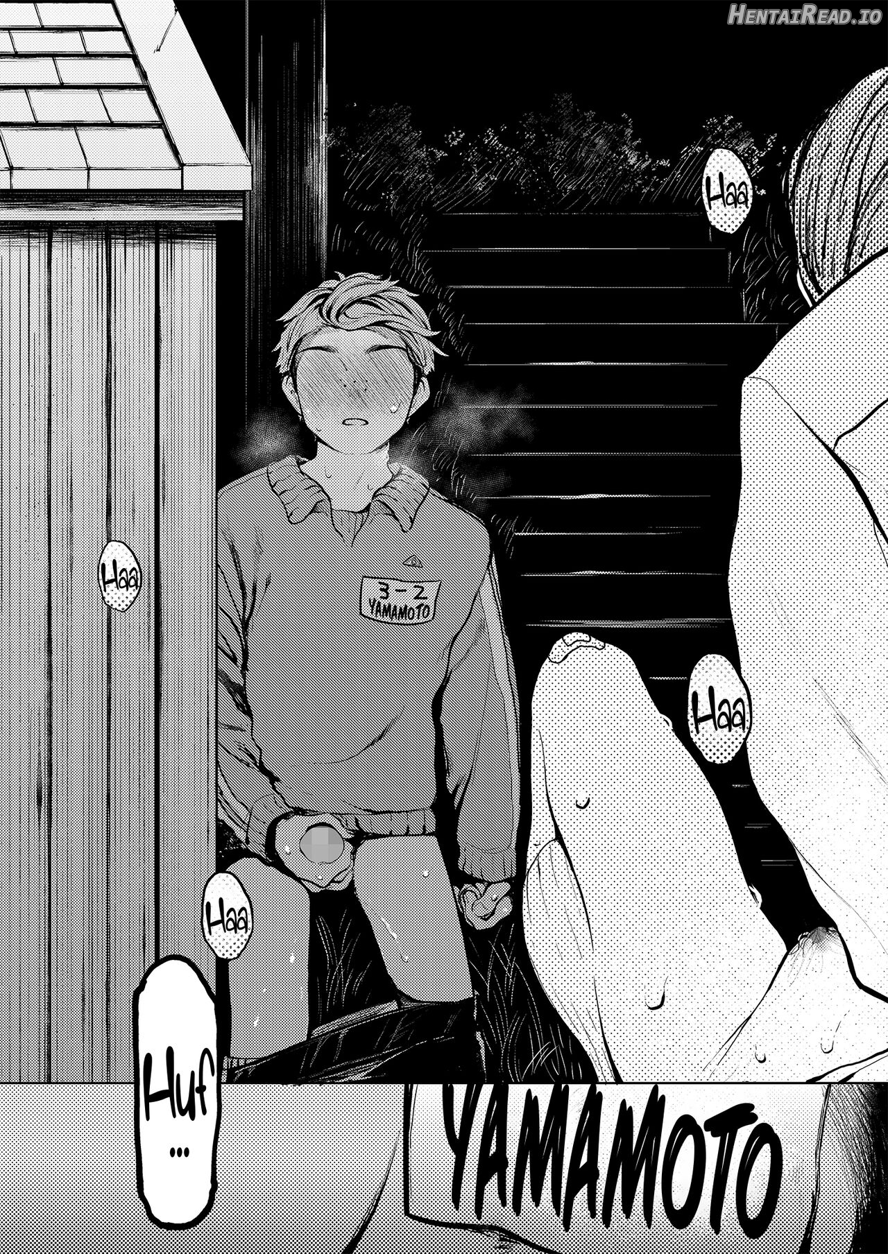 Kumi-chan Hentai Chapter 3 - page 11