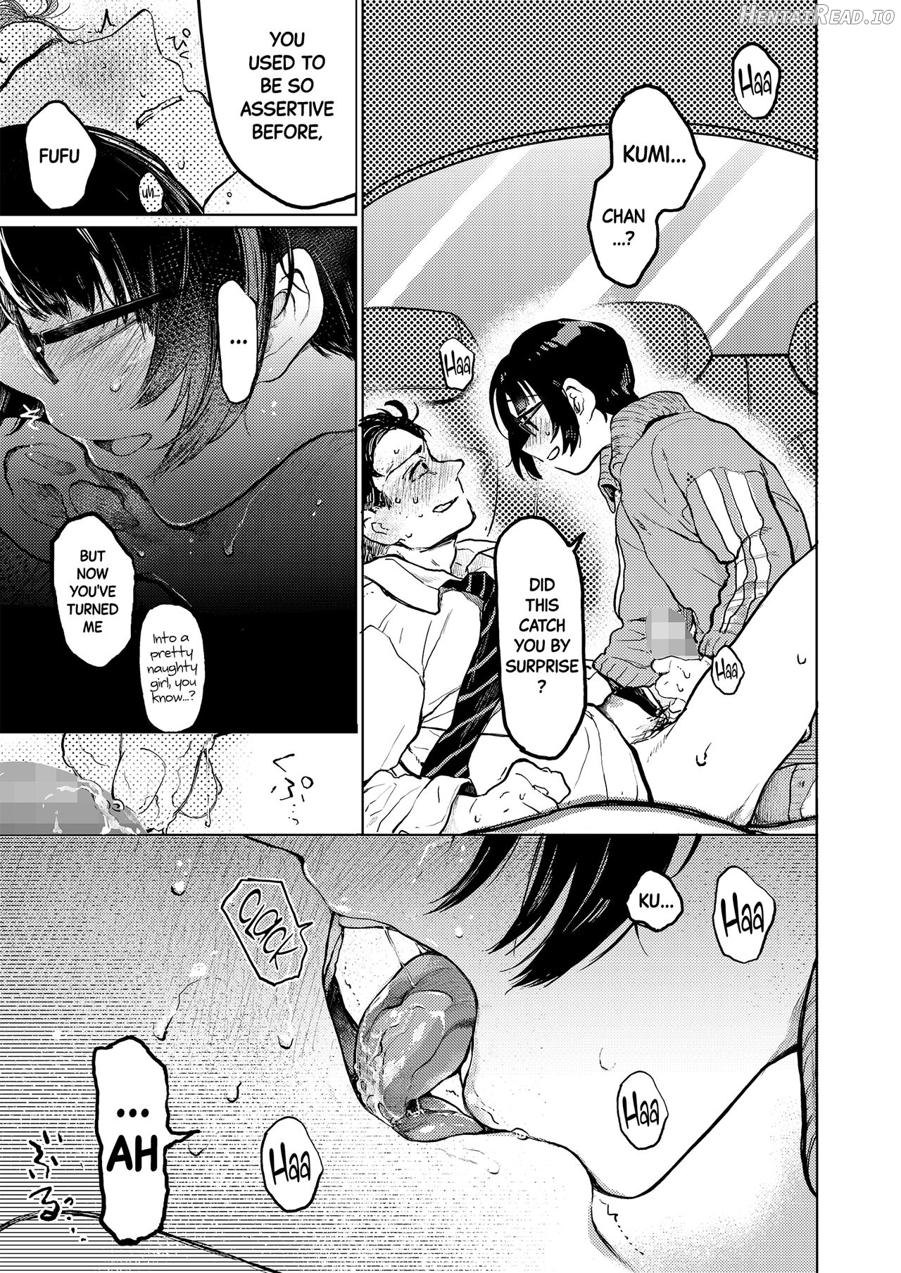 Kumi-chan Hentai Chapter 3 - page 43