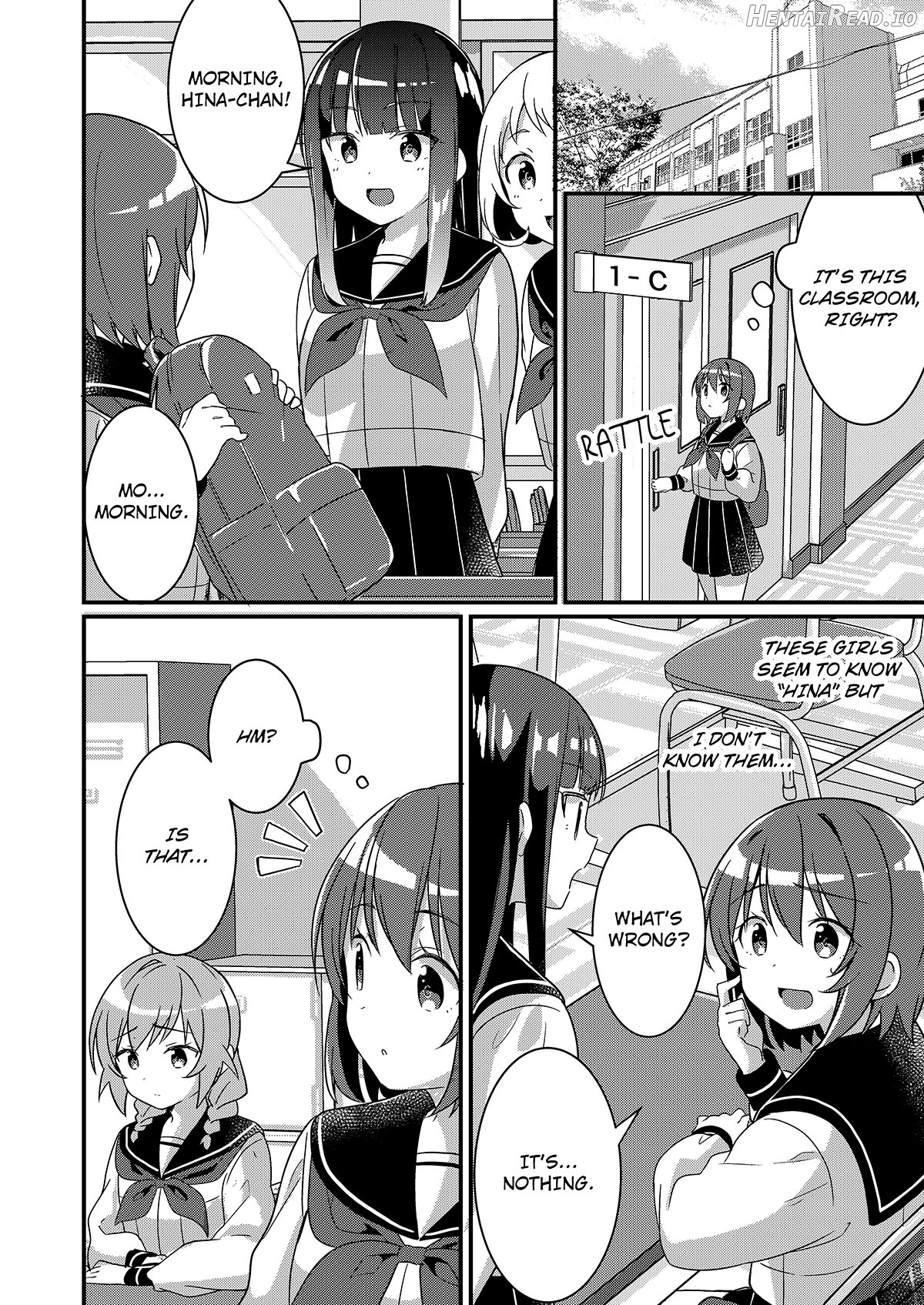 Succubus Club e Youkoso ~Imouto no Imouto ni Sareta Ore~ Chapter 2 - page 5