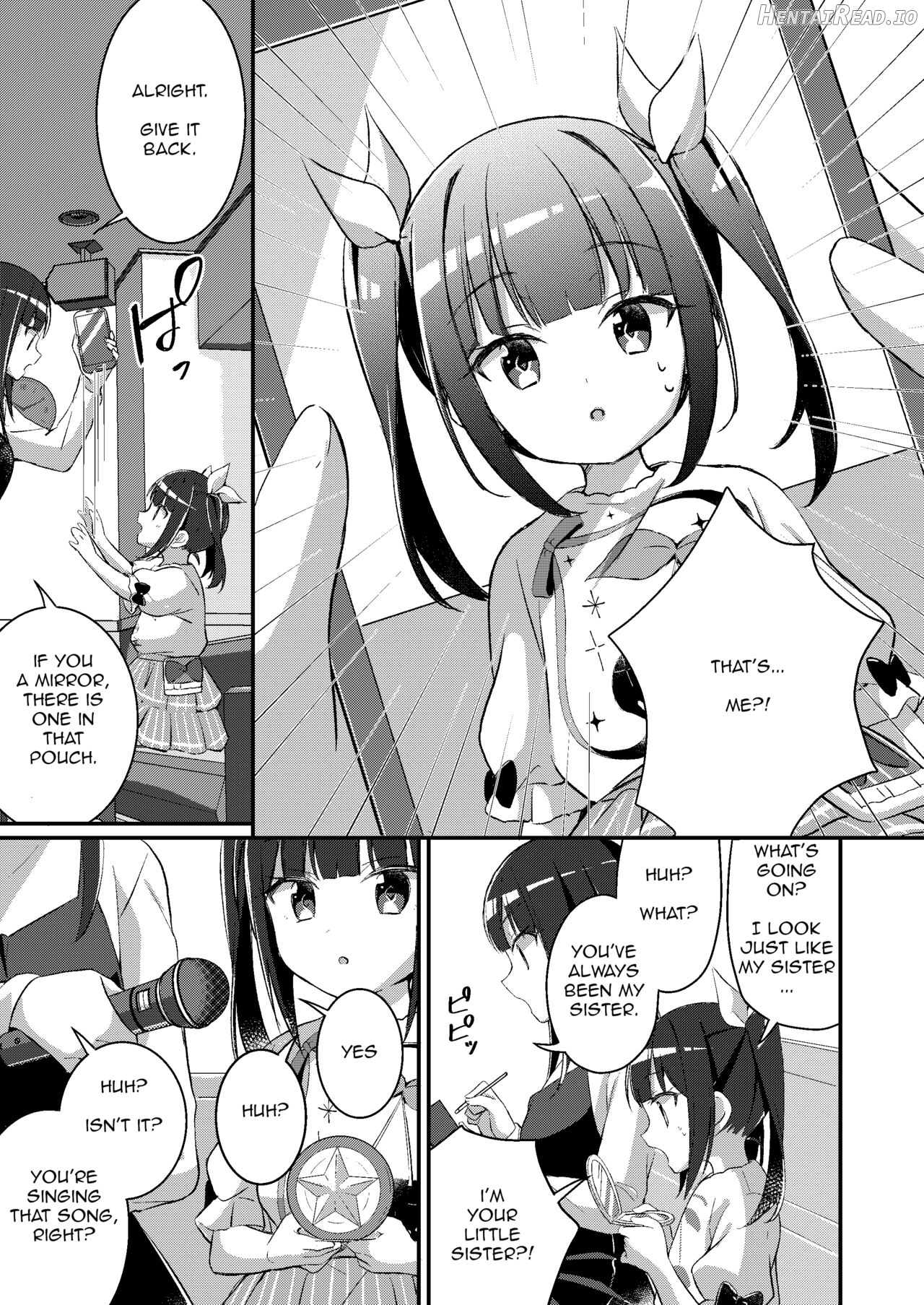 Succubus Club e Youkoso ~Imouto no Imouto ni Sareta Ore~ Chapter 3 - page 32