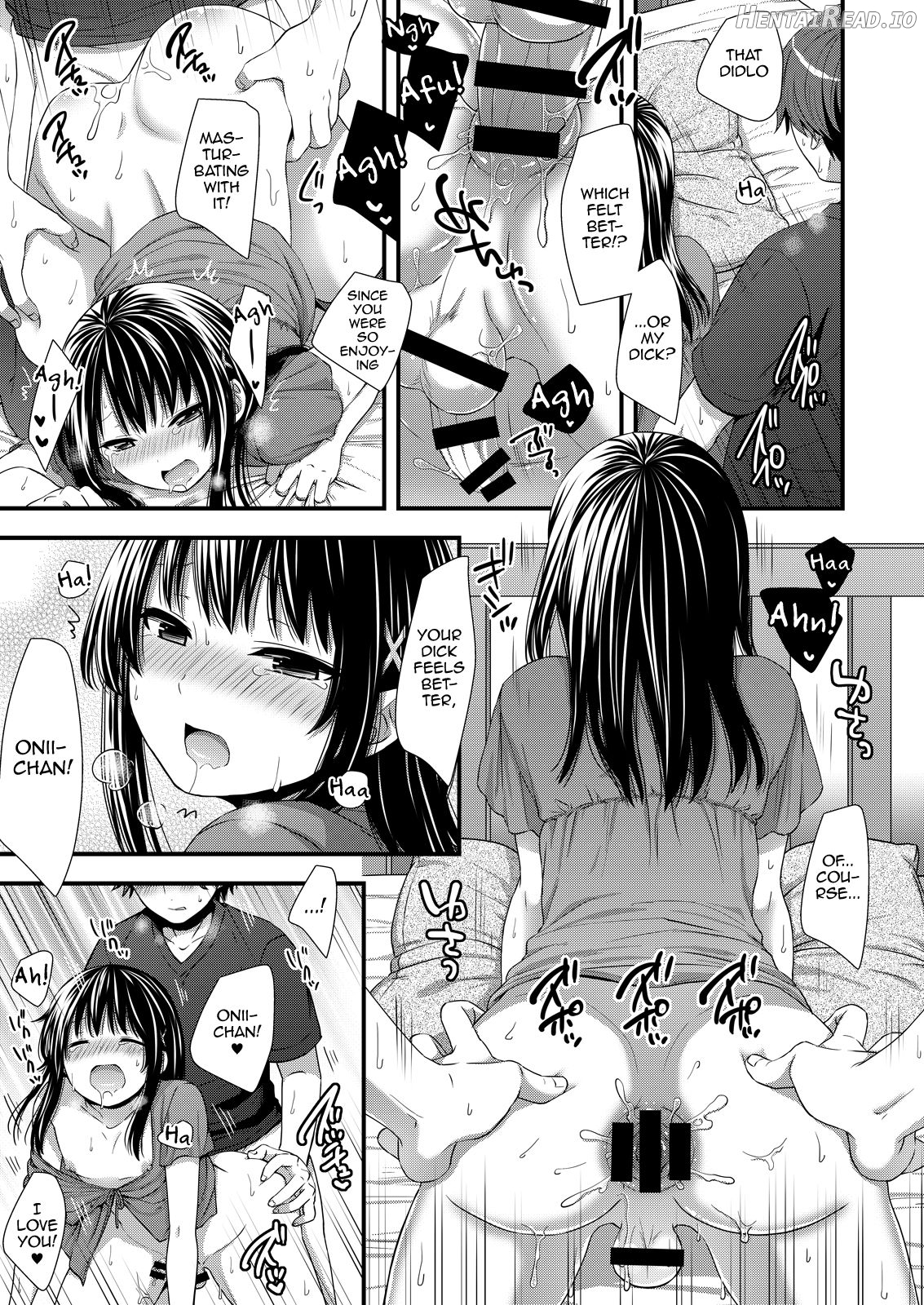 Maji de Uchi no Otouto Nanka Zenzen Kawaikune-shi Chapter 1 - page 14