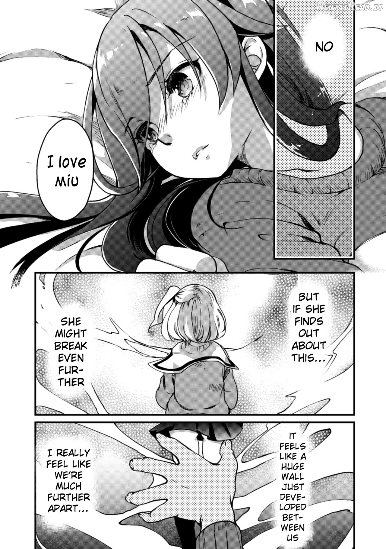 Imouto wa Taiyo deshita. Chapter 1 - page 14