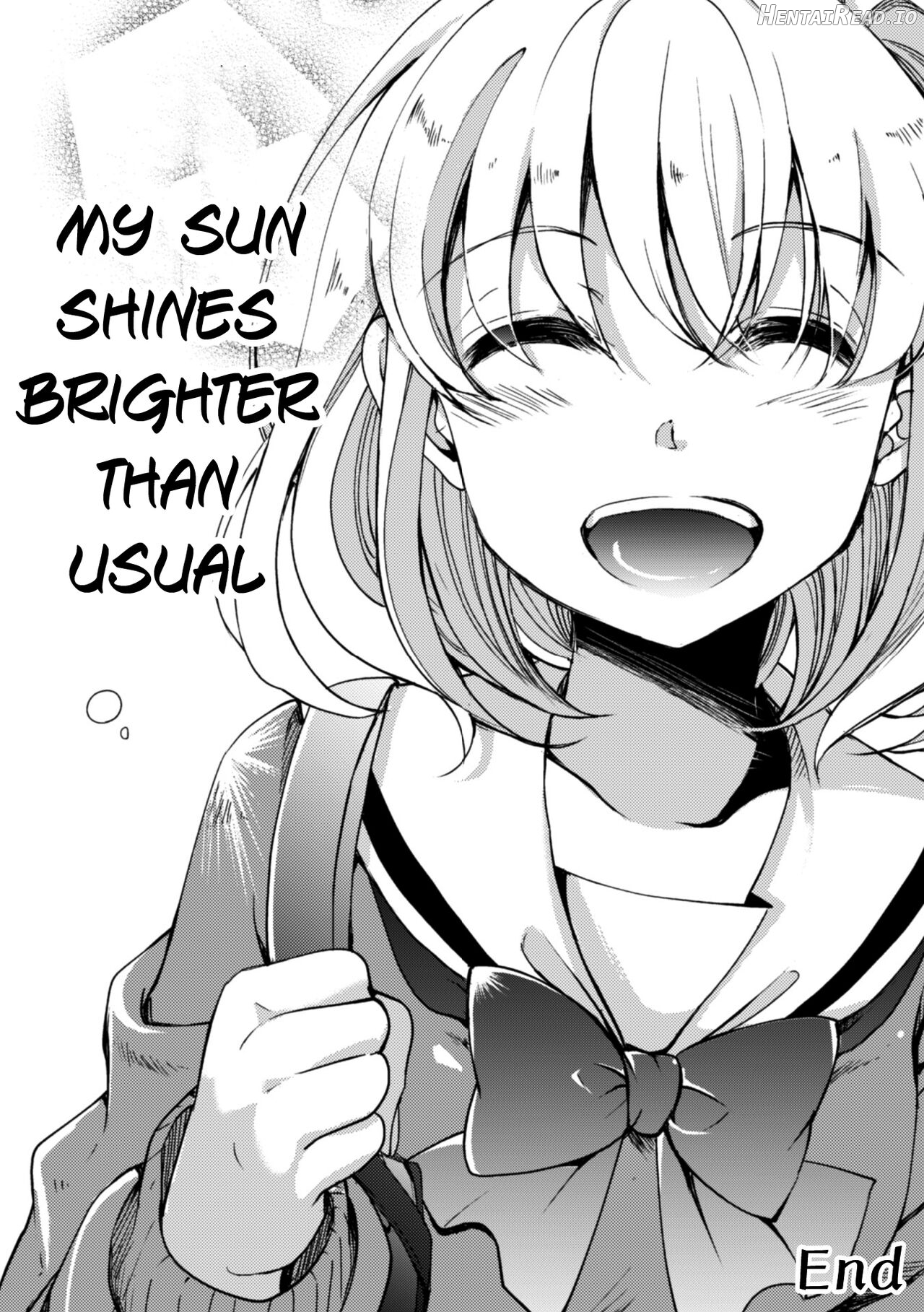 Imouto wa Taiyo deshita. Chapter 1 - page 30
