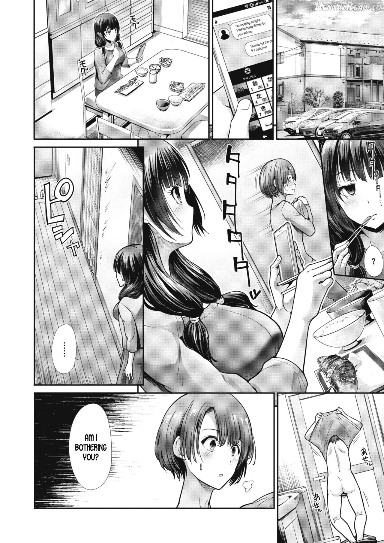 REPAIR Hentai Chapter 1 - page 4