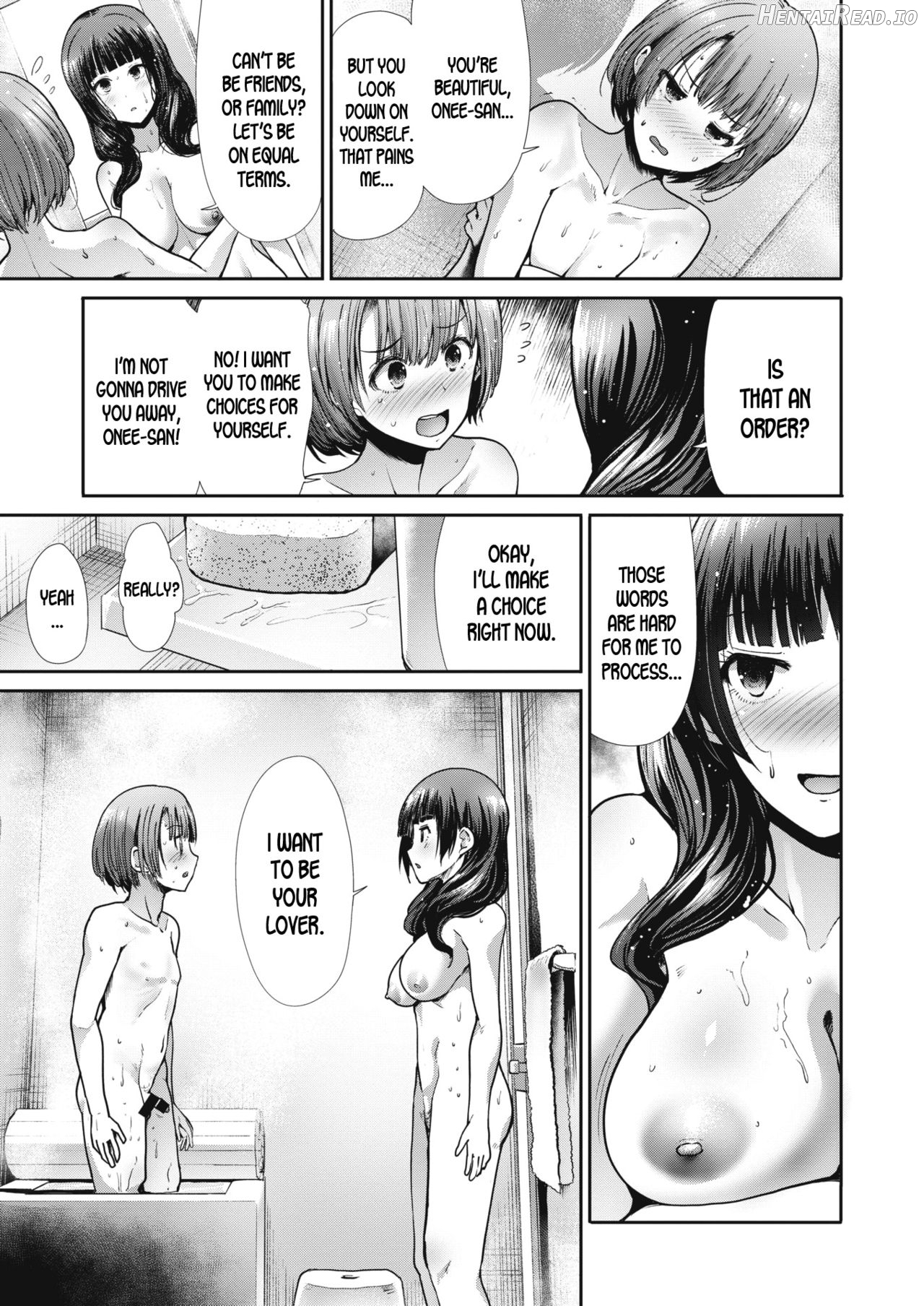 REPAIR Hentai Chapter 1 - page 15