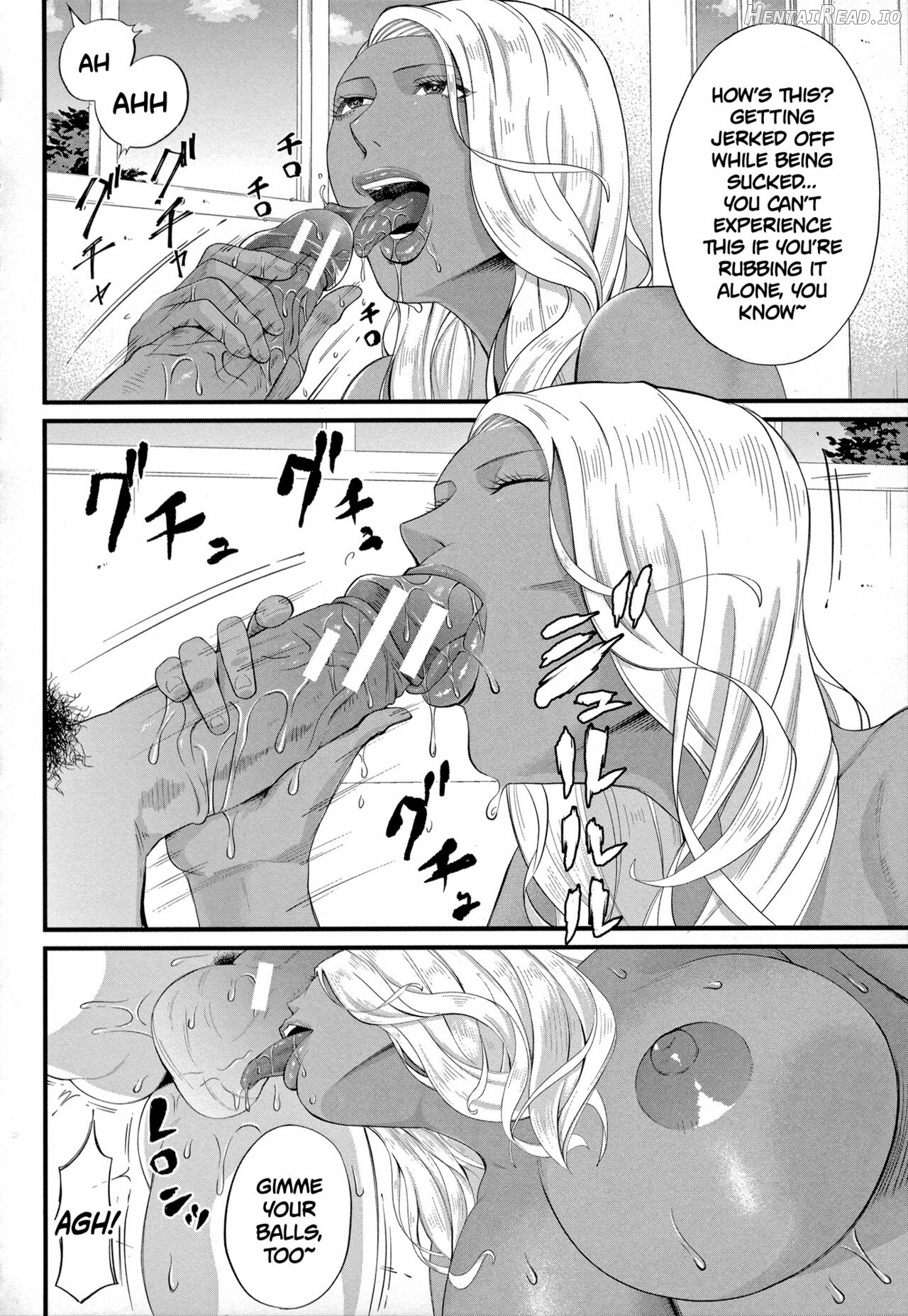 Musabori tsukushite! Rinko Sensei Chapter 1 - page 26