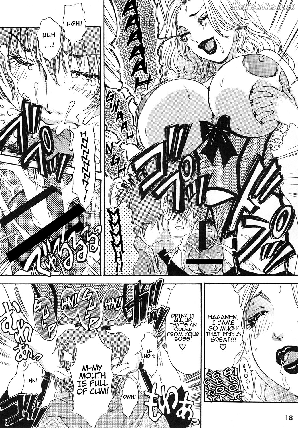 BEHAVIOUR+12.5 & 14.5 Chapter 1 - page 16