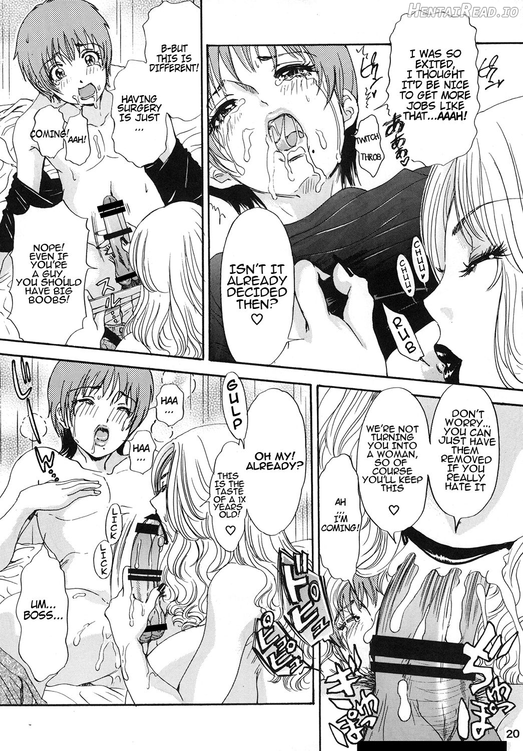 BEHAVIOUR+12.5 & 14.5 Chapter 1 - page 18