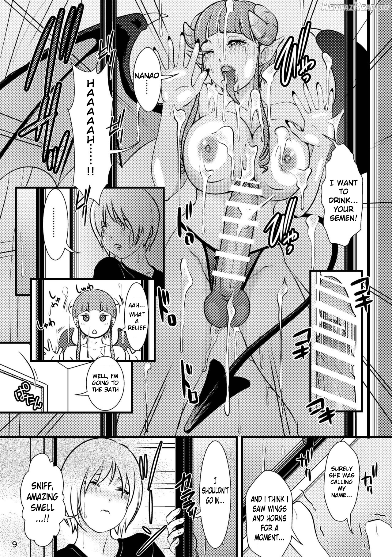 BEHAVIOUR+12.5 & 14.5 Chapter 11 - page 9