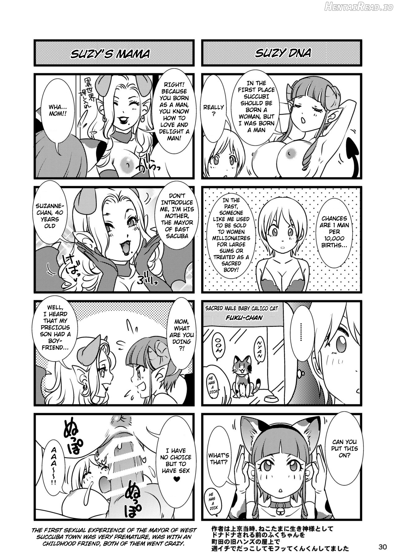 BEHAVIOUR+12.5 & 14.5 Chapter 11 - page 30