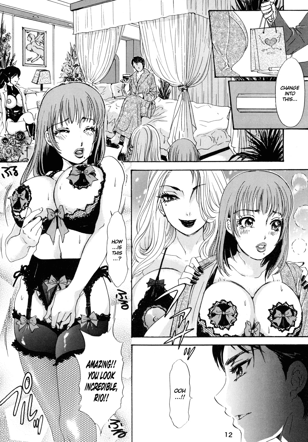 BEHAVIOUR+12.5 & 14.5 Chapter 2 - page 11
