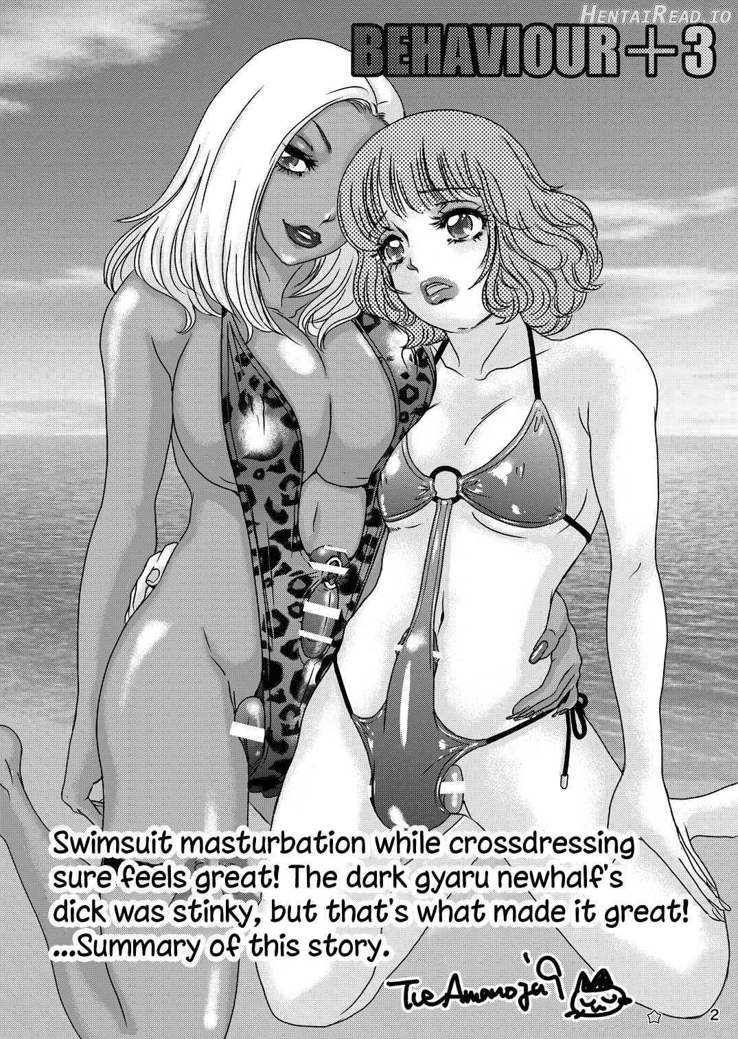 BEHAVIOUR+12.5 & 14.5 Chapter 3 - page 2