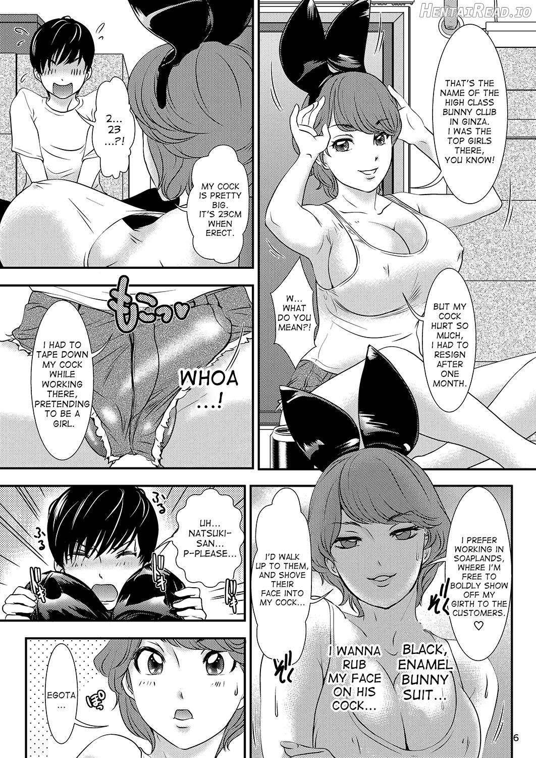 BEHAVIOUR+12.5 & 14.5 Chapter 8 - page 6