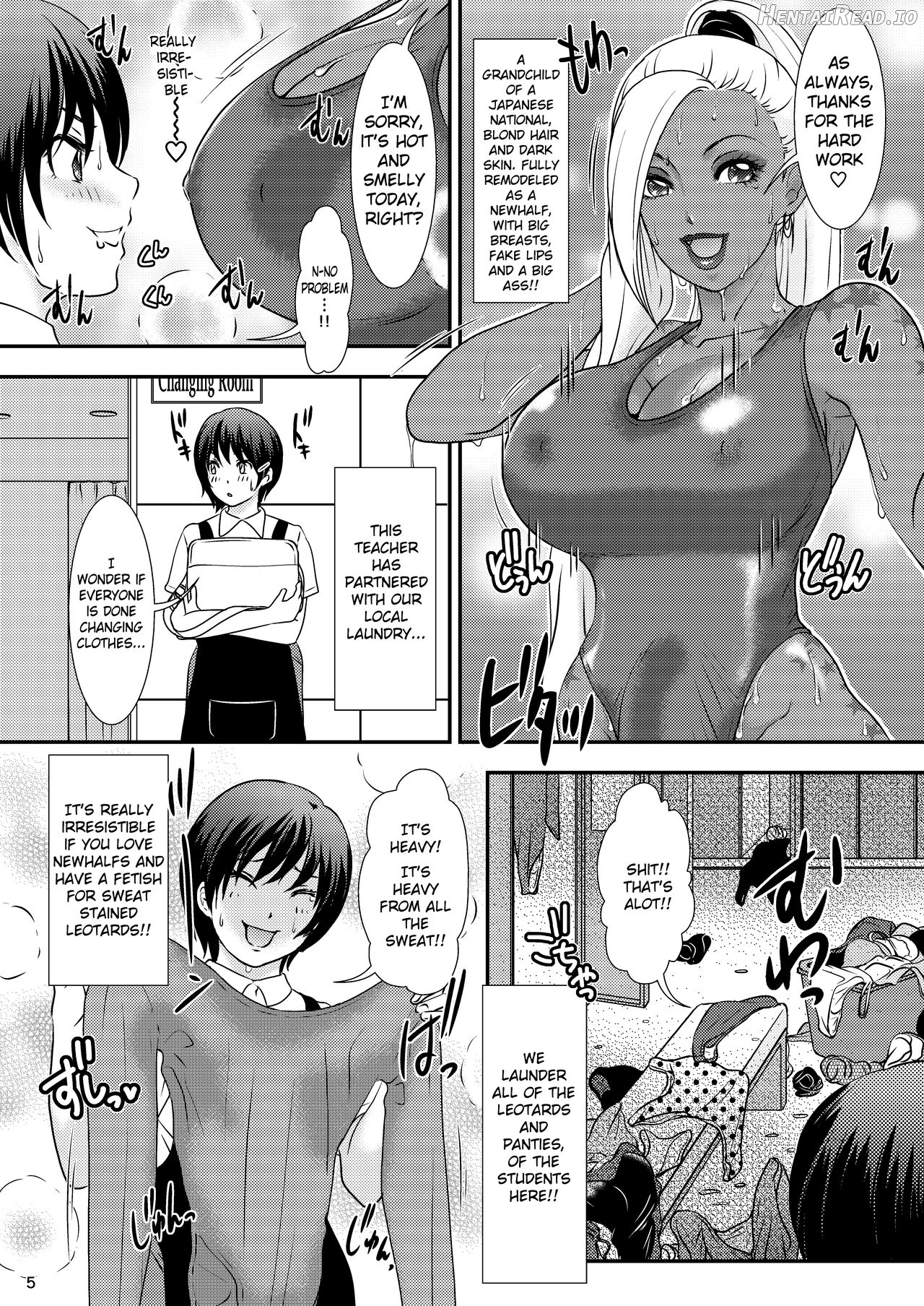 BEHAVIOUR+12.5 & 14.5 Chapter 13 - page 5