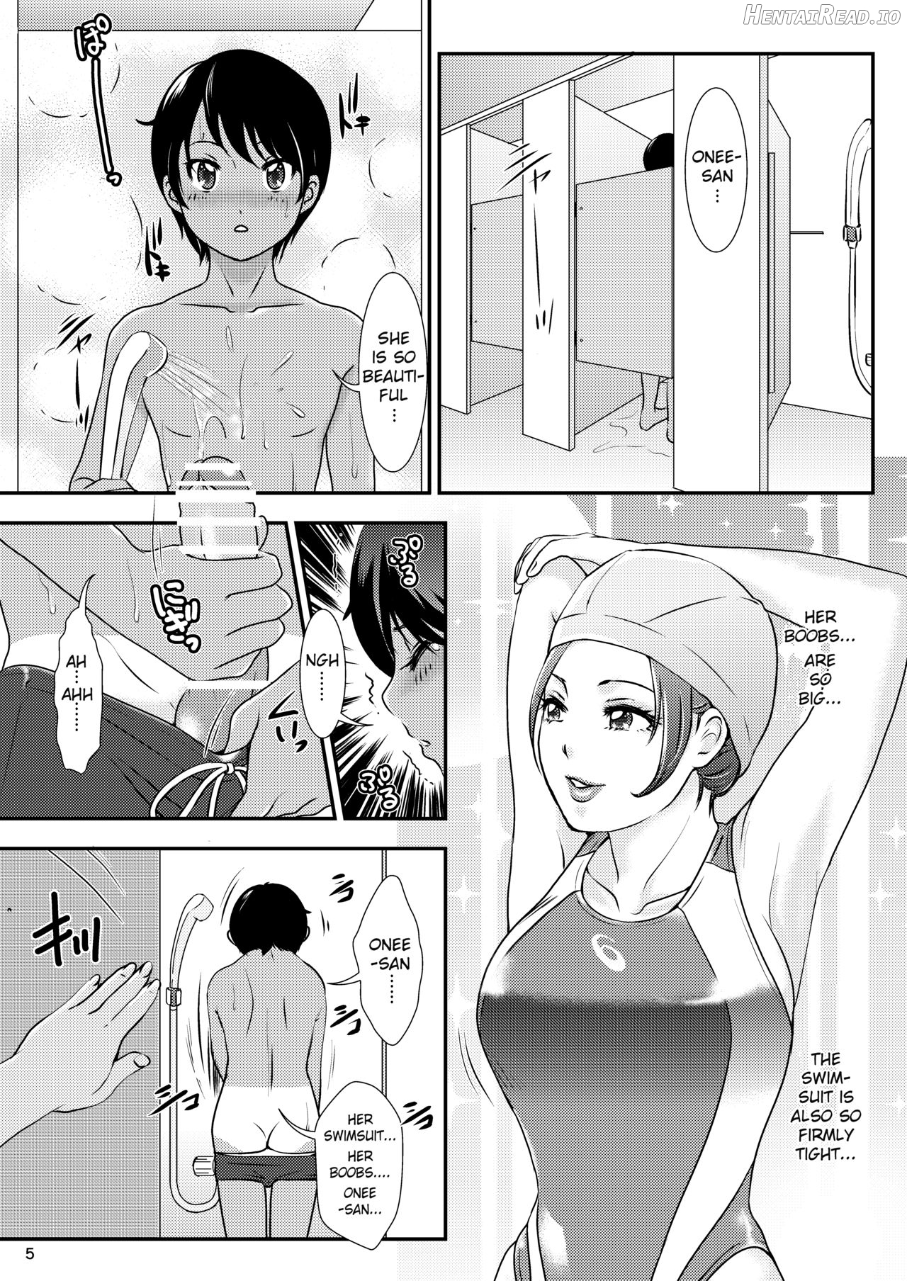 BEHAVIOUR+12.5 & 14.5 Chapter 15 - page 5