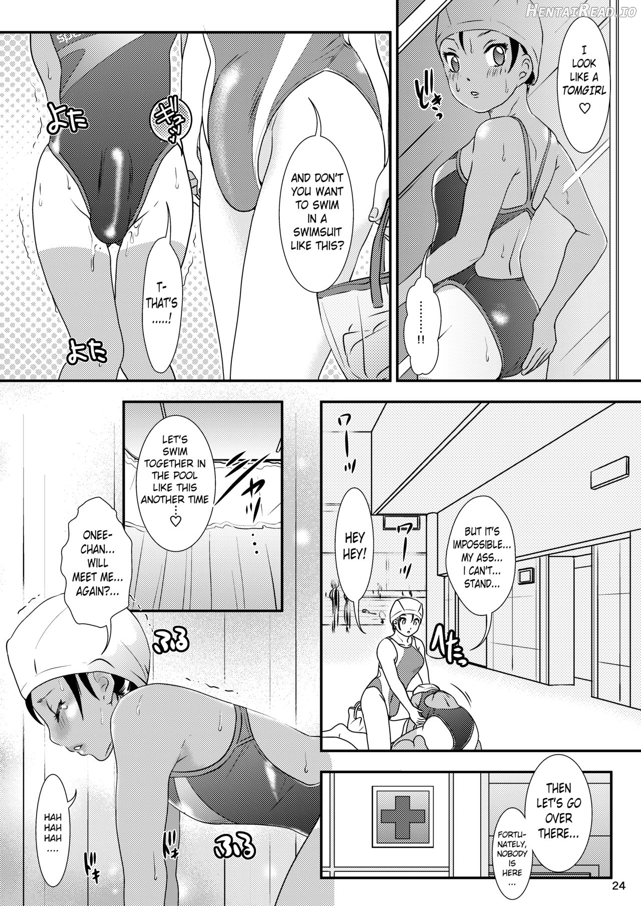 BEHAVIOUR+12.5 & 14.5 Chapter 15 - page 24