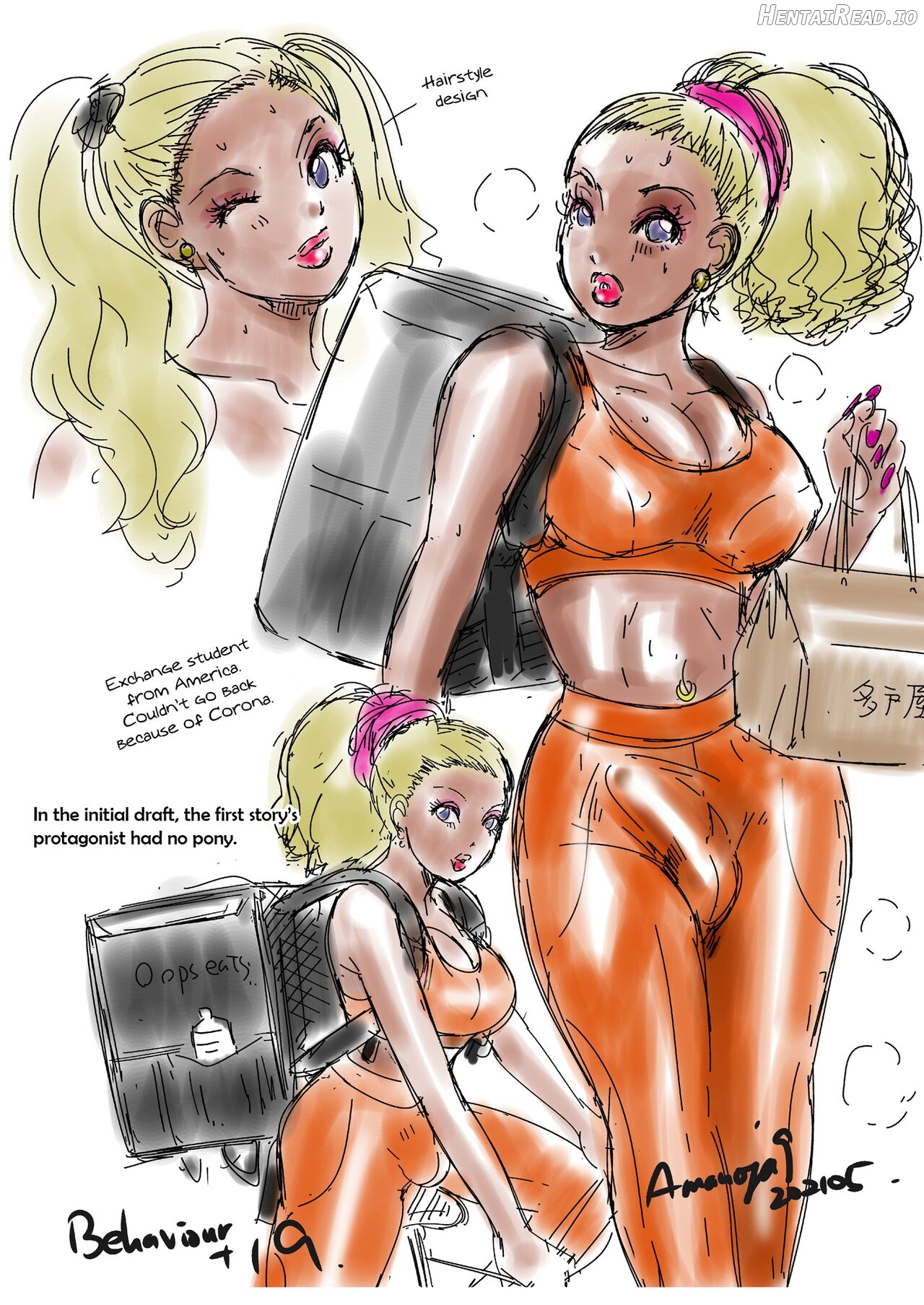 BEHAVIOUR+12.5 & 14.5 Chapter 20 - page 30