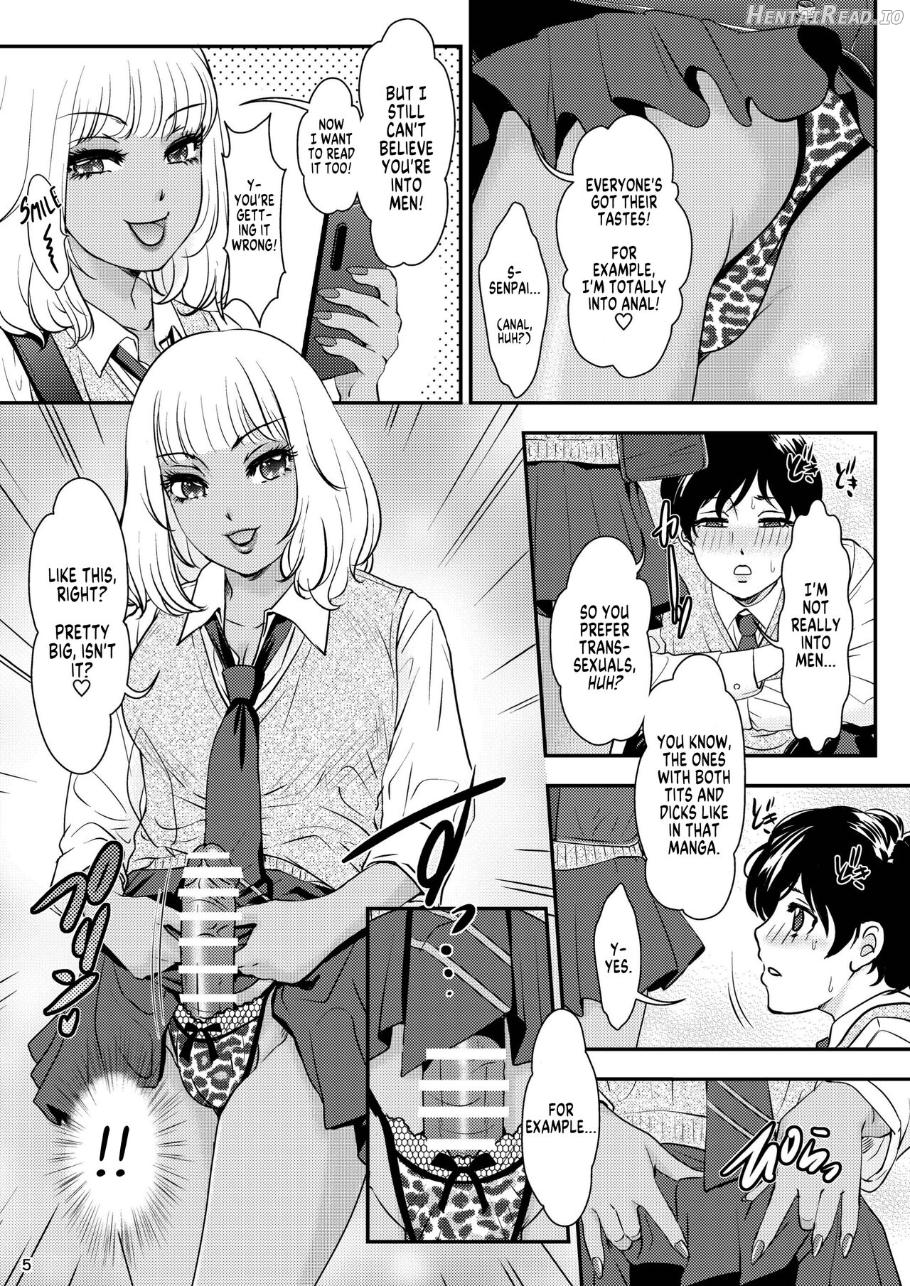 BEHAVIOUR+12.5 & 14.5 Chapter 22 - page 5