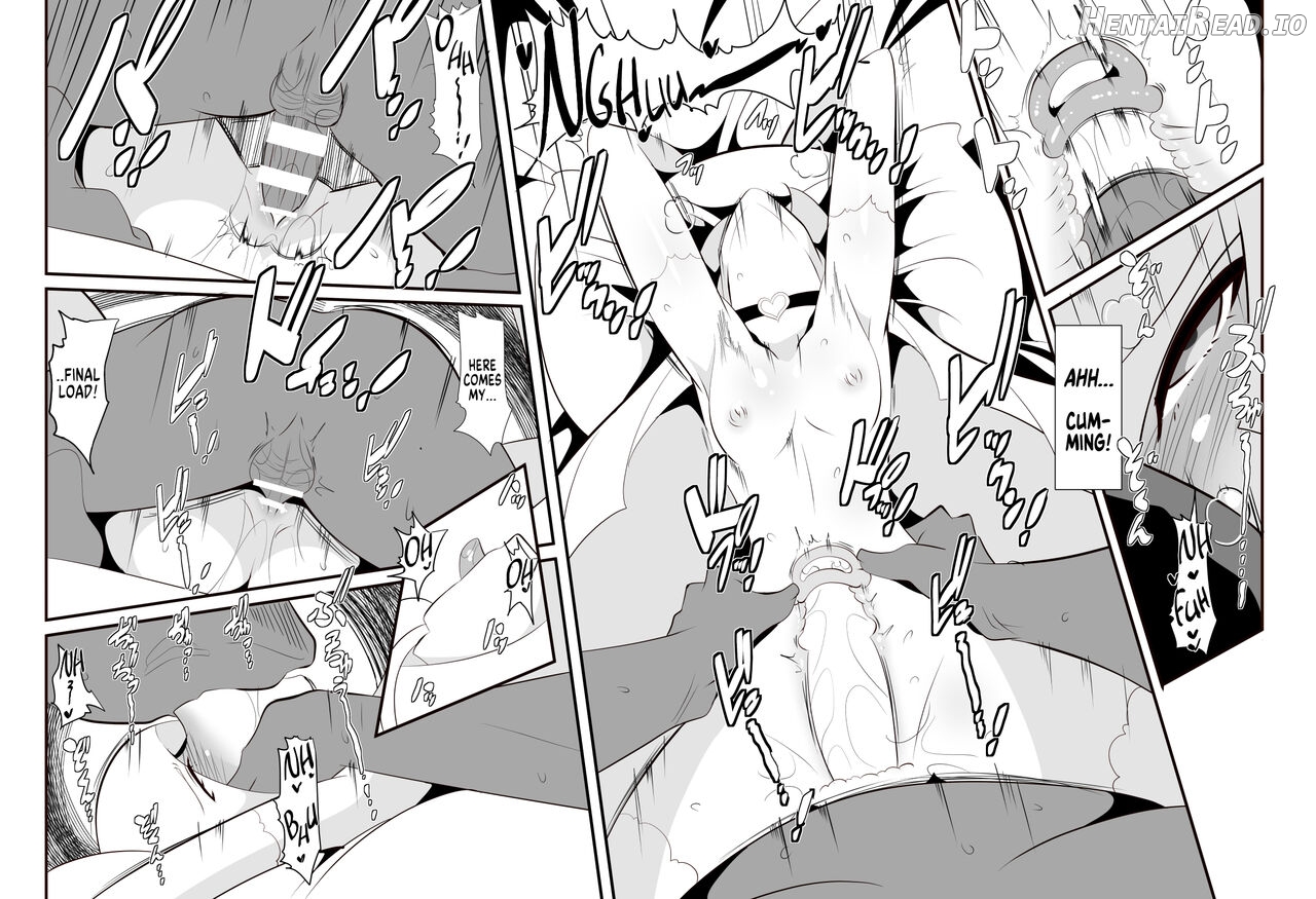 Lusamine no Junan Chapter 1 - page 14