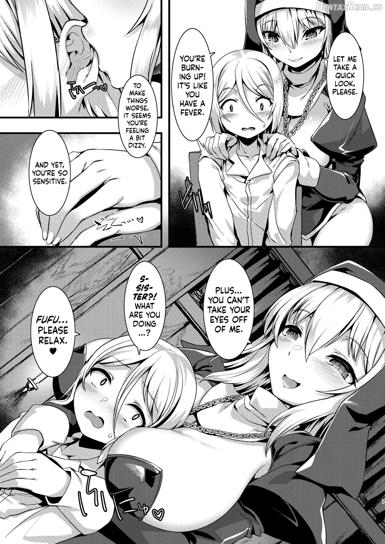 Mayoeru Kohitsuji Itadakimasu Chapter 1 - page 6