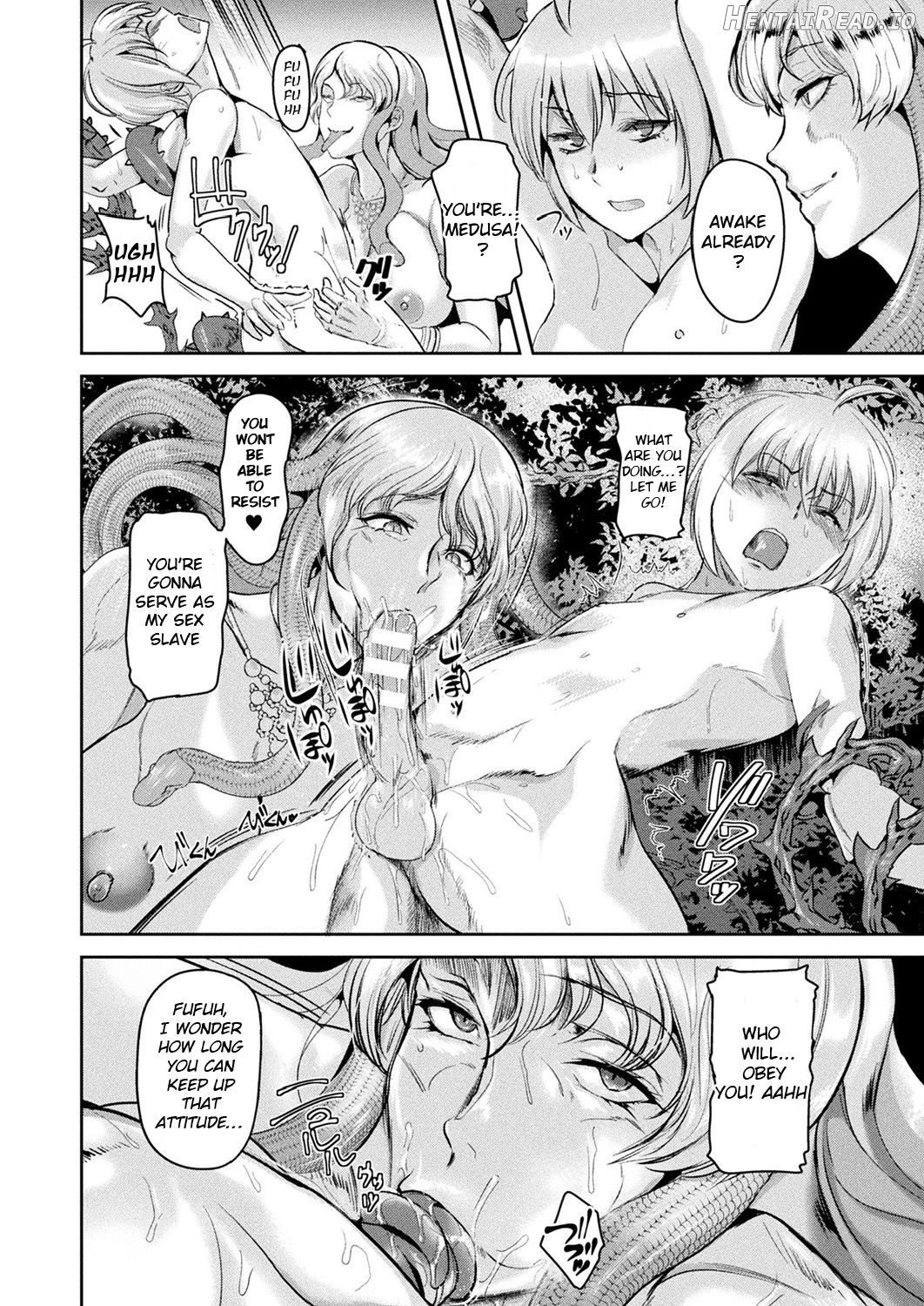 Tomone no Konoe Kishi Gloria Chapter 1 - page 16