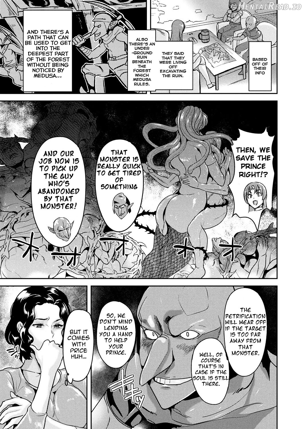 Tomone no Konoe Kishi Gloria Chapter 1 - page 25