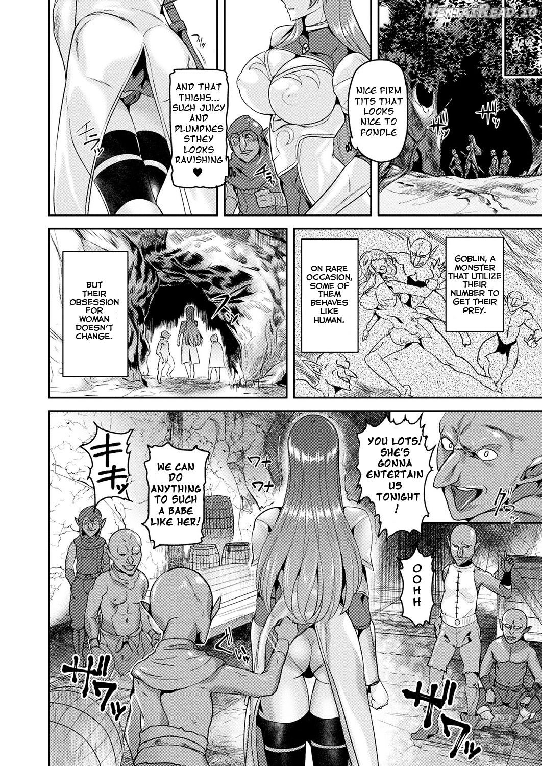 Tomone no Konoe Kishi Gloria Chapter 1 - page 26
