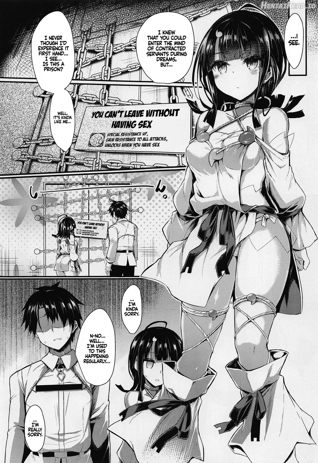etierise Hentai Chapter 1 - page 2