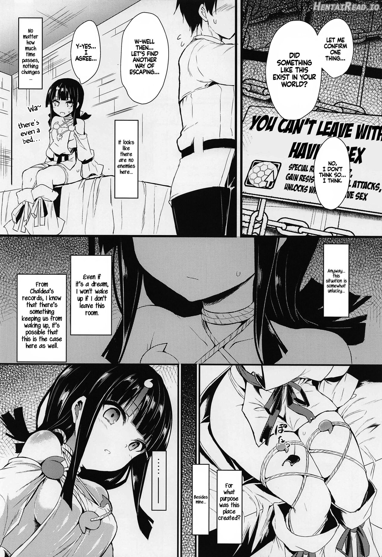 etierise Hentai Chapter 1 - page 3