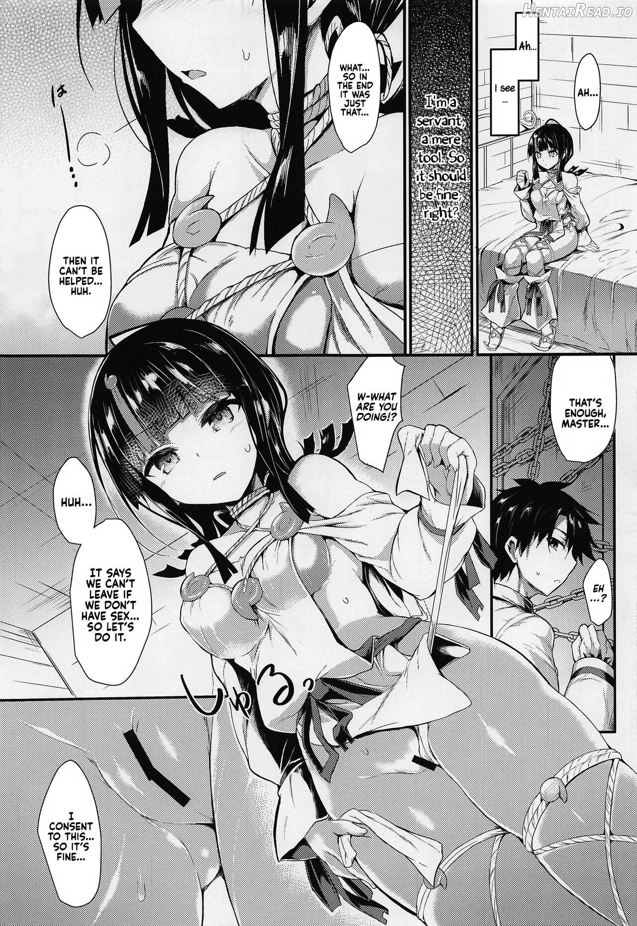 etierise Hentai Chapter 1 - page 4