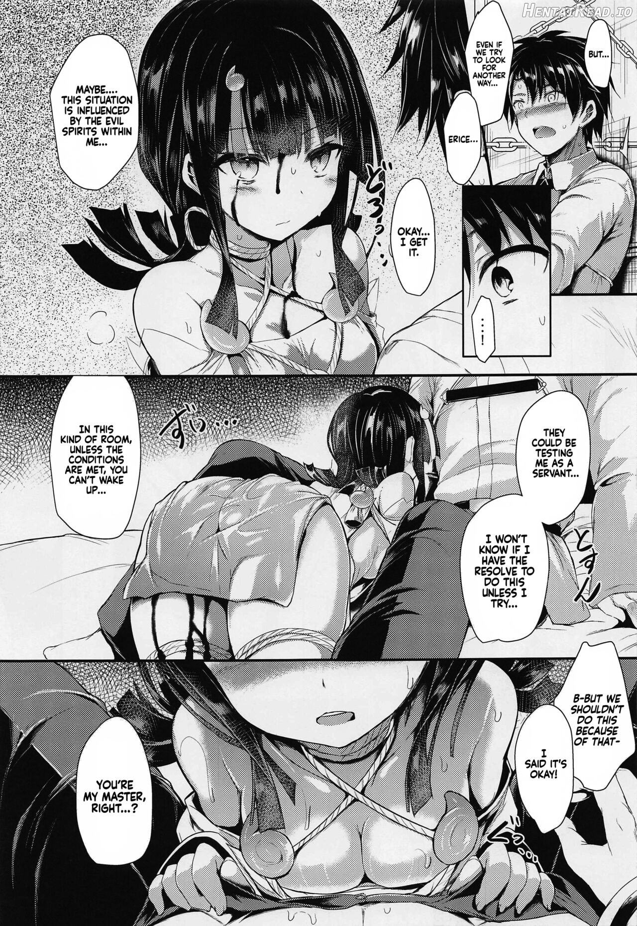 etierise Hentai Chapter 1 - page 6