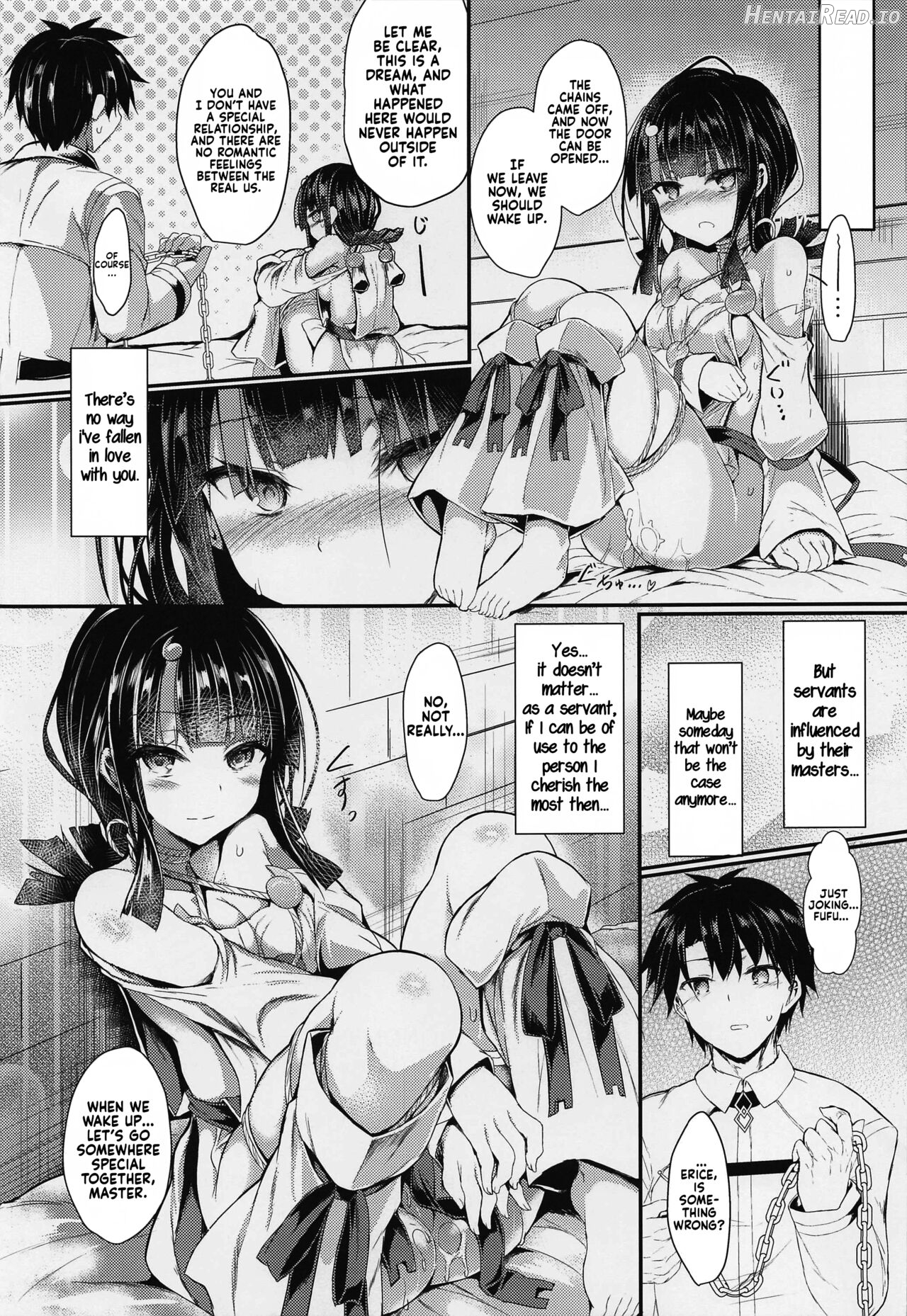 etierise Hentai Chapter 1 - page 18